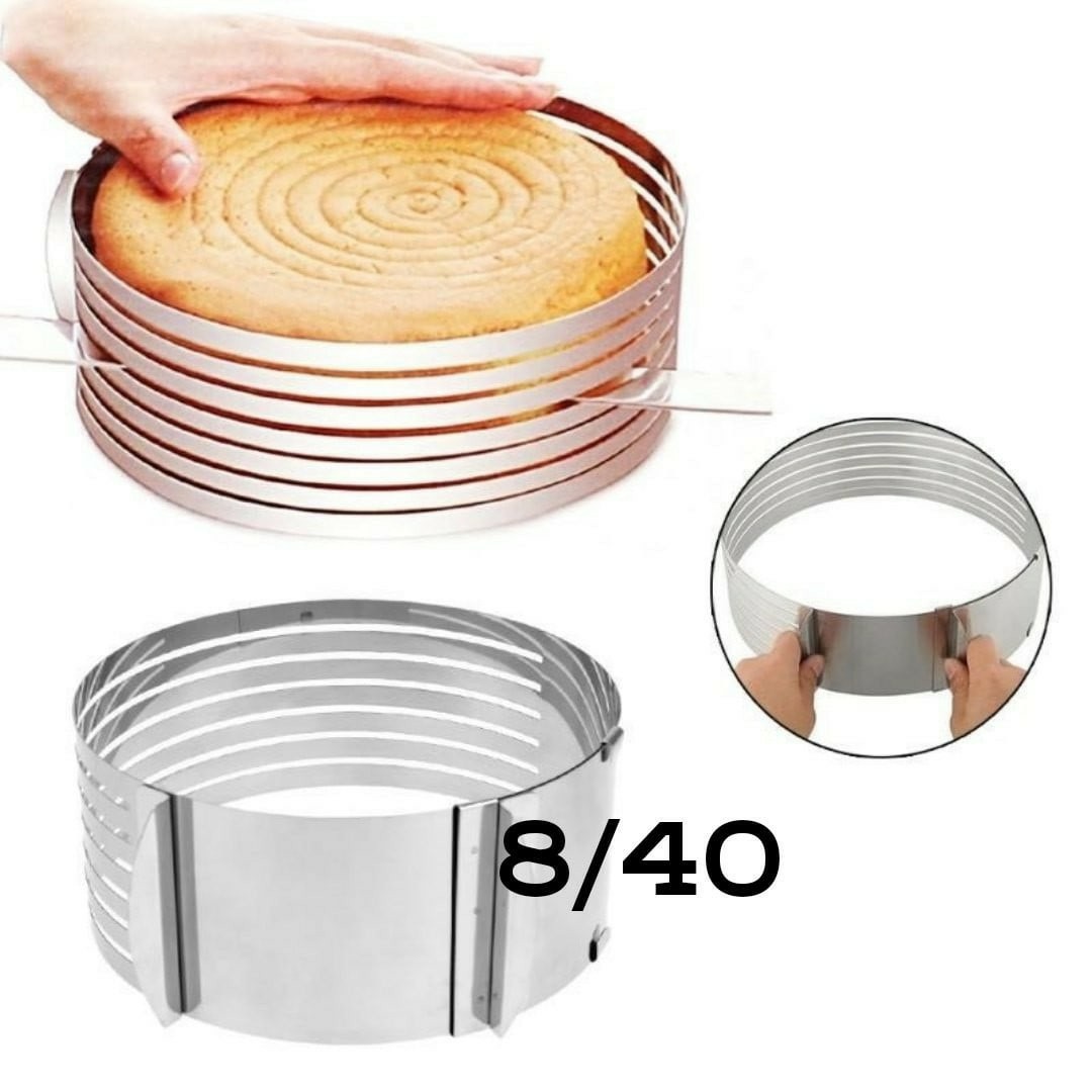 Форма для торта 8 см. Форма для торта "Cake Ring" регулируемая 16-30см.. Слайсер для выпечки торта 15-20 см OVOCS. RZ-540 кольцо для торта 16-30 cm. Форма для резки бисквита разъемная 24-30см код: cm-24.30.